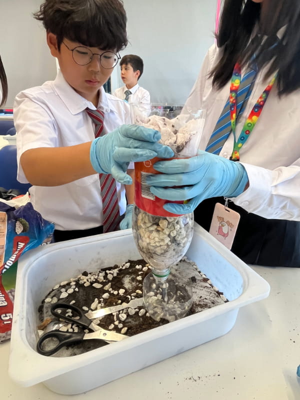 Year 7 Tackle a Clean Water Challenge - Carousel For News Detail