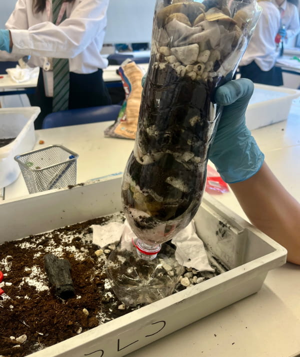 Year 7 Tackle a Clean Water Challenge - Carousel For News Detail