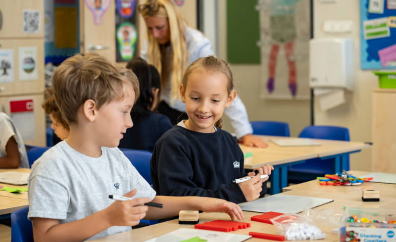 Why Primary School Matters: Building Strong Foundations at The British International School Budapest - Why Primary School Matters