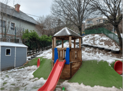 New Early Years Outdoor Learning Environment - New Early Years Outdoor Learning Environment