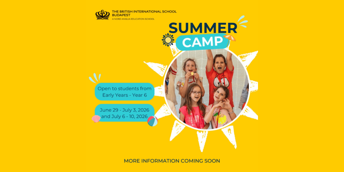 Summer Camp Announcement - Summer Camp Announcement