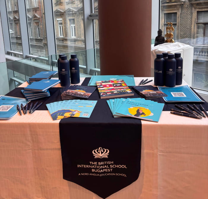 BISB Joins Budapest Business Community at the Forbes Family Business Gala - Carousel For News Detail
