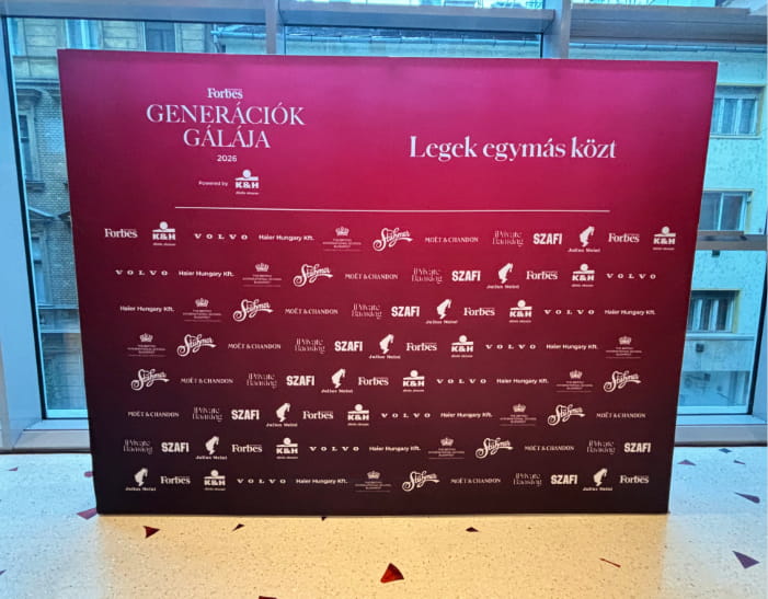 BISB Joins Budapest Business Community at the Forbes Family Business Gala - Carousel For News Detail