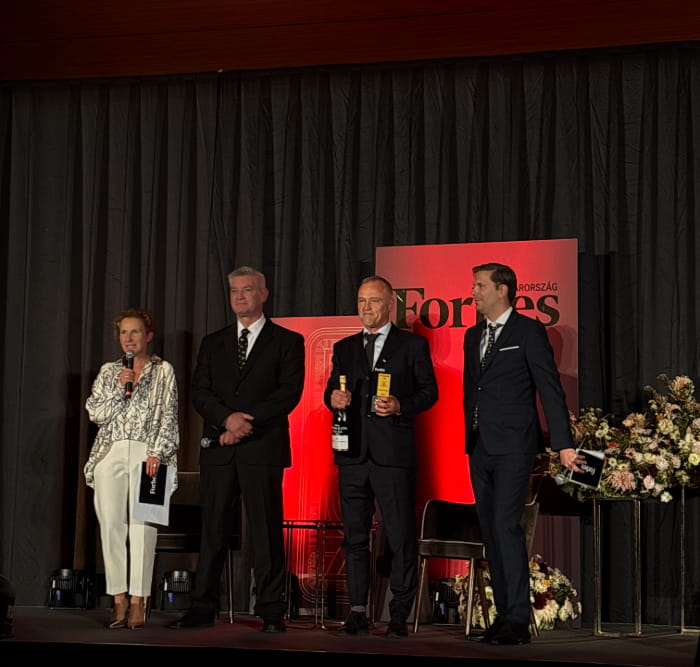 BISB Joins Budapest Business Community at the Forbes Family Business Gala - Carousel For News Detail
