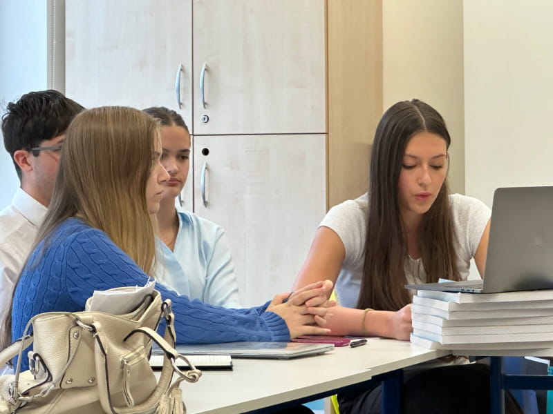 BISB Students Take Social Impact to the Global Stage - BISB Students Take Social Impact to the Global Stage