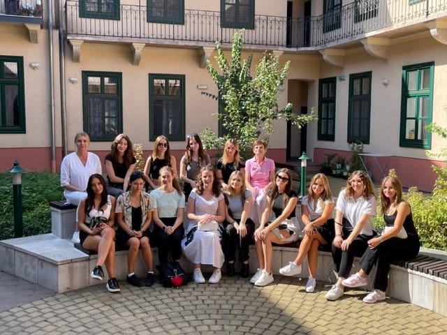 Year 13 Hungarian Trip - Carousel For News Detail