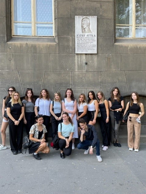 Year 13 Hungarian Trip - Carousel For News Detail