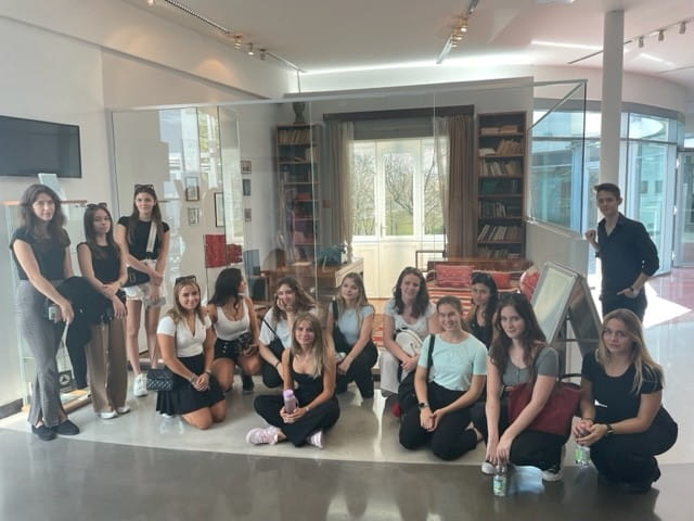 Year 13 Hungarian Trip - Carousel For News Detail