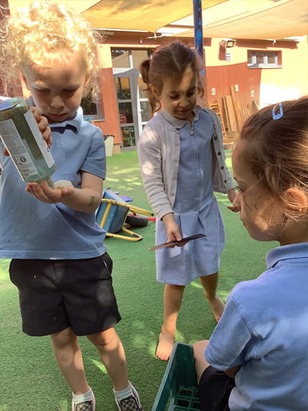 Early Years Beauty Salon - Carousel For News Detail