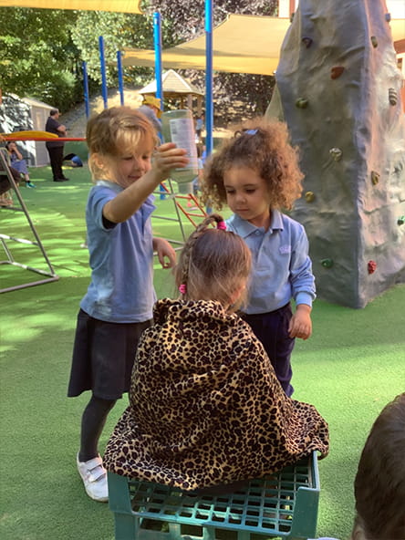 Early Years Beauty Salon - Carousel For News Detail