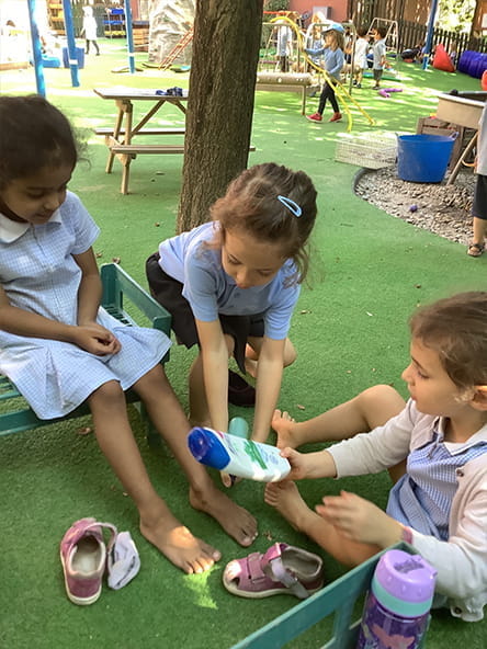 Early Years Beauty Salon - Early Years Beauty Salon