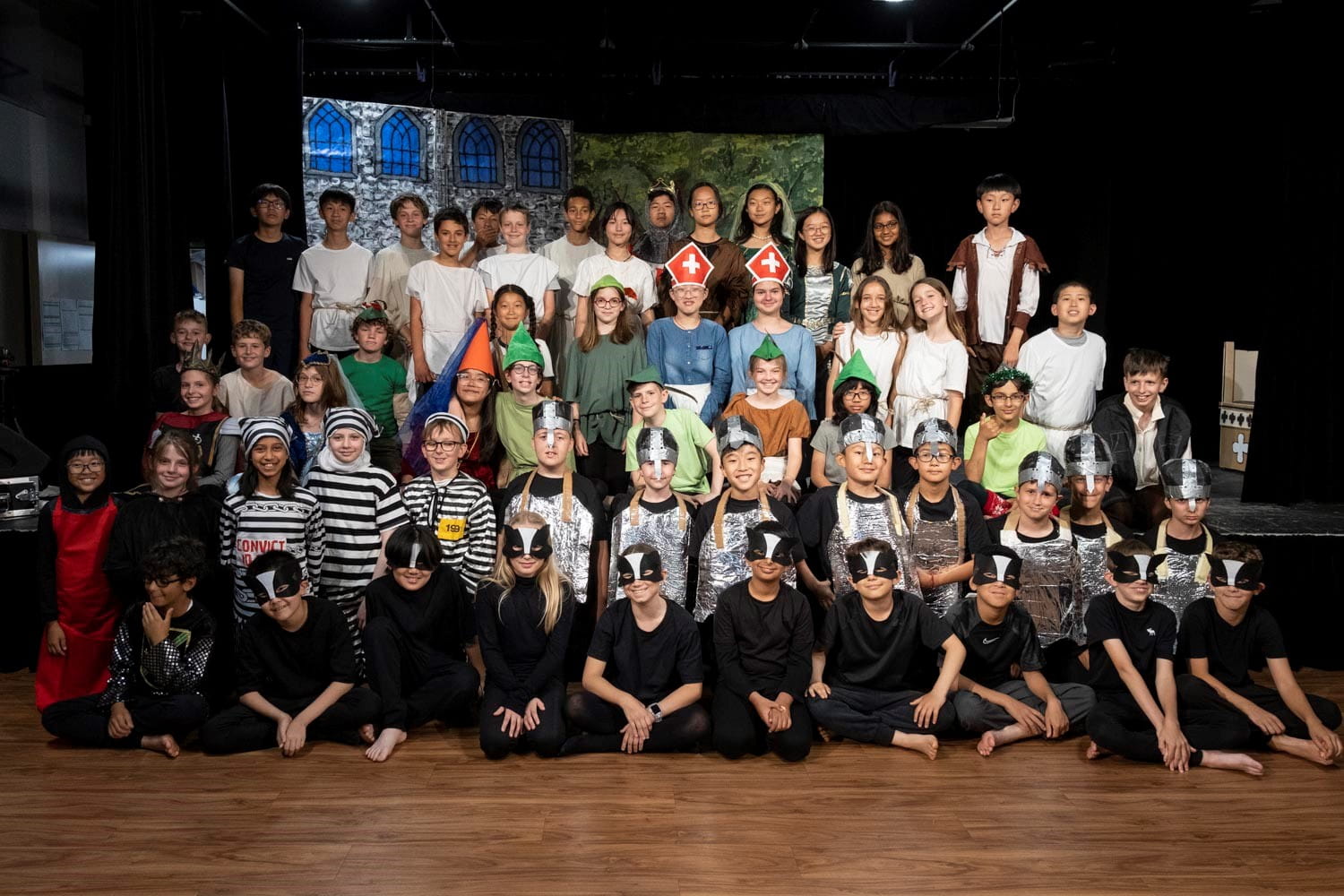 Year 6 Production - Carousel For News Detail