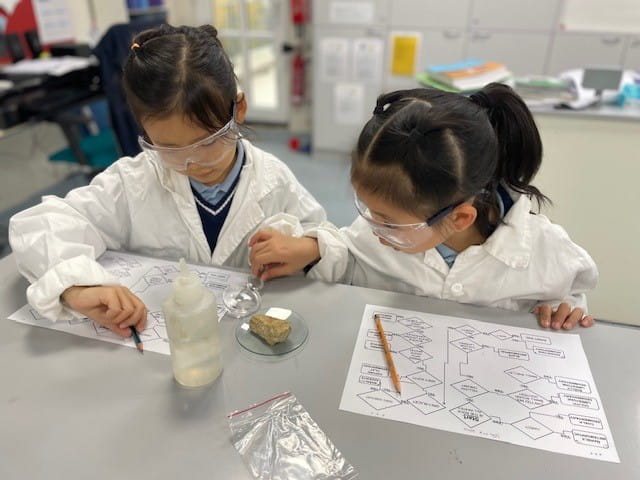 Science lab Year 3 Marigold - Carousel For News Detail