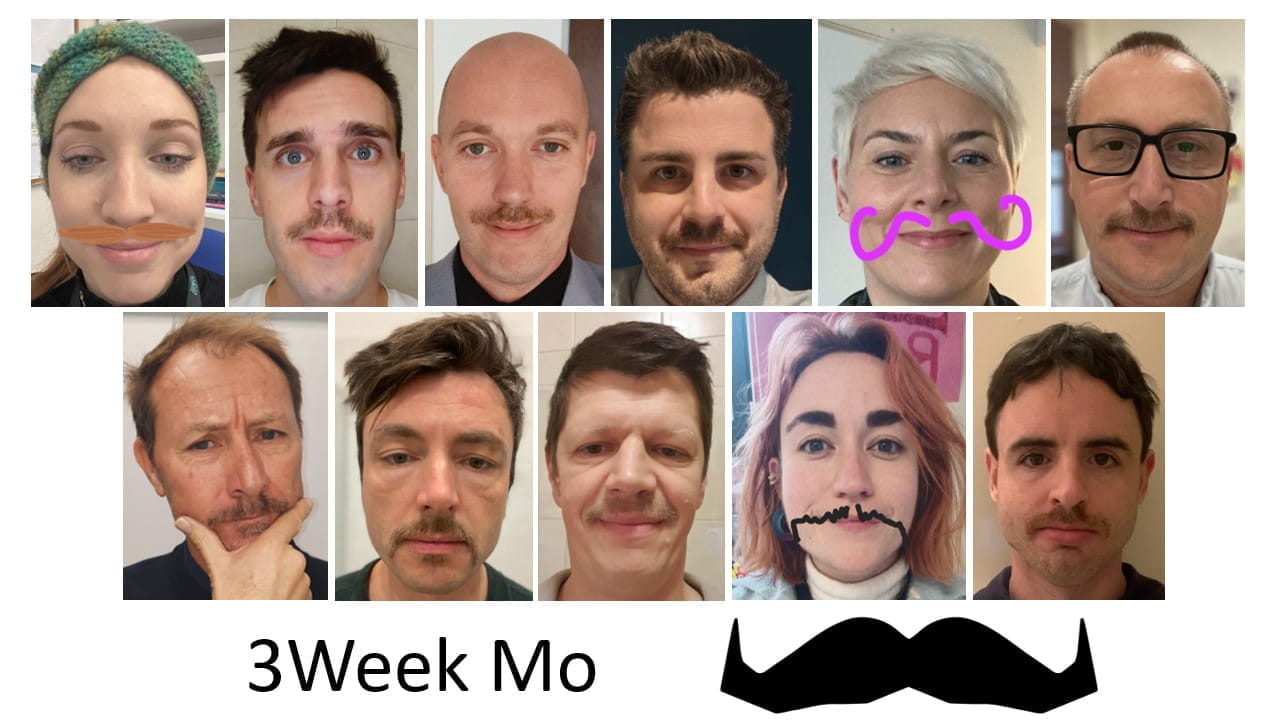 Fundraising Fun! | Movember At British International School Budapest - Movember