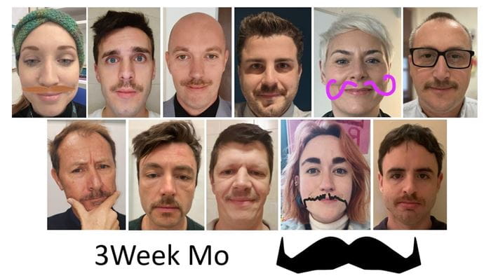 Fundraising Fun! | Movember At British International School Budapest - Movember