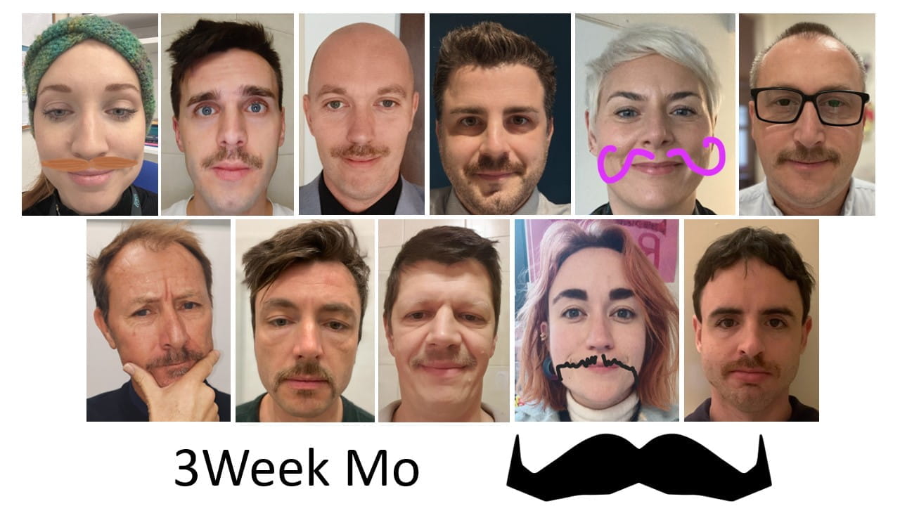 Movember - Movember