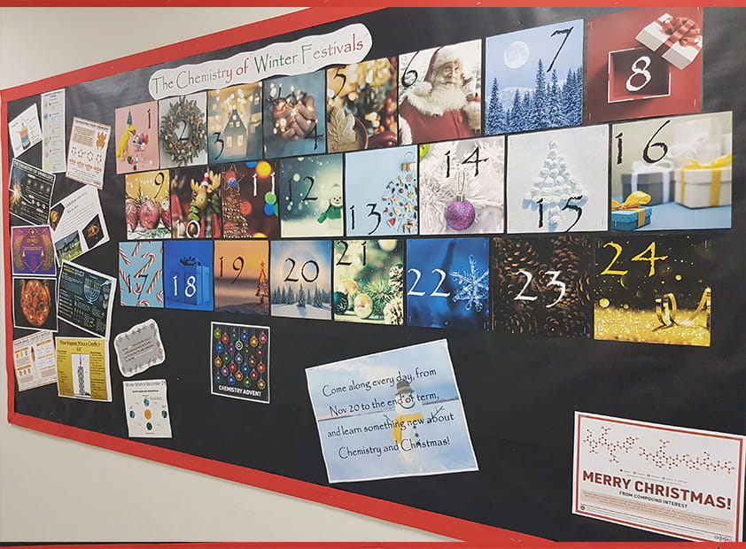 The Chemistry of Winter Festivals - Carousel For News Detail