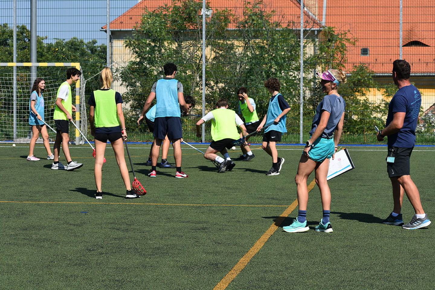 Interhouse Sports Activity - Interhouse Sports Activity