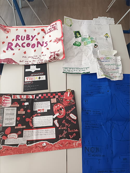 New House identity - Carousel For News Detail