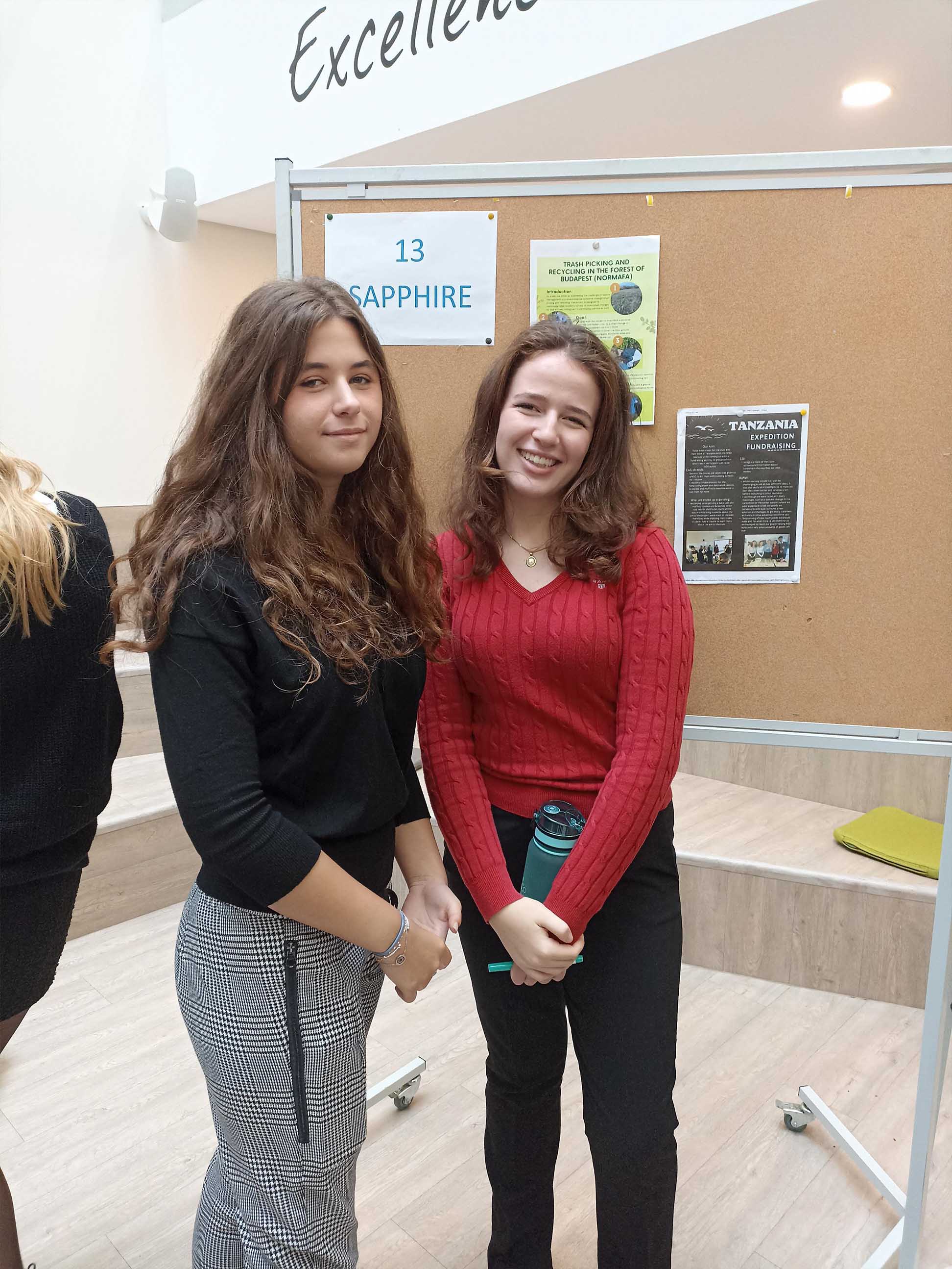 Year 13 CAS Project Exhibition - Carousel For News Detail