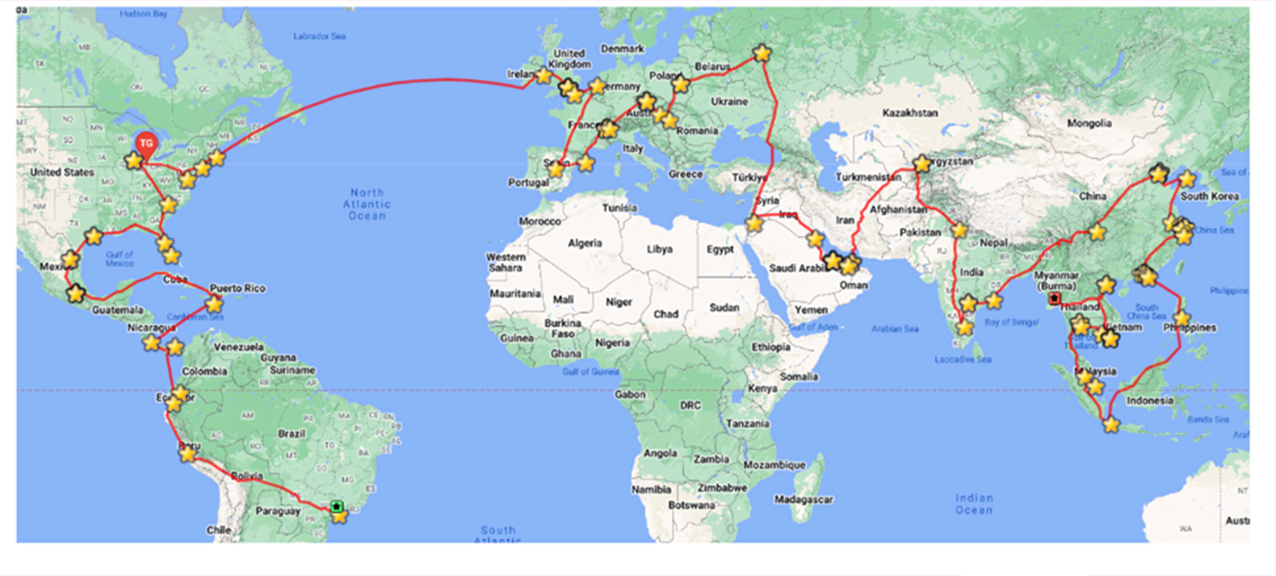 The CCA Scene - The Global Campus Sports Challenge - The CCA Scene - The Global Campus Sports Challenge