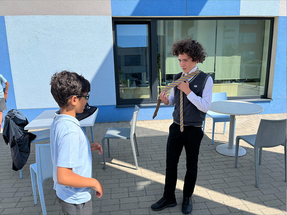 Transition Program - Carousel For News Detail