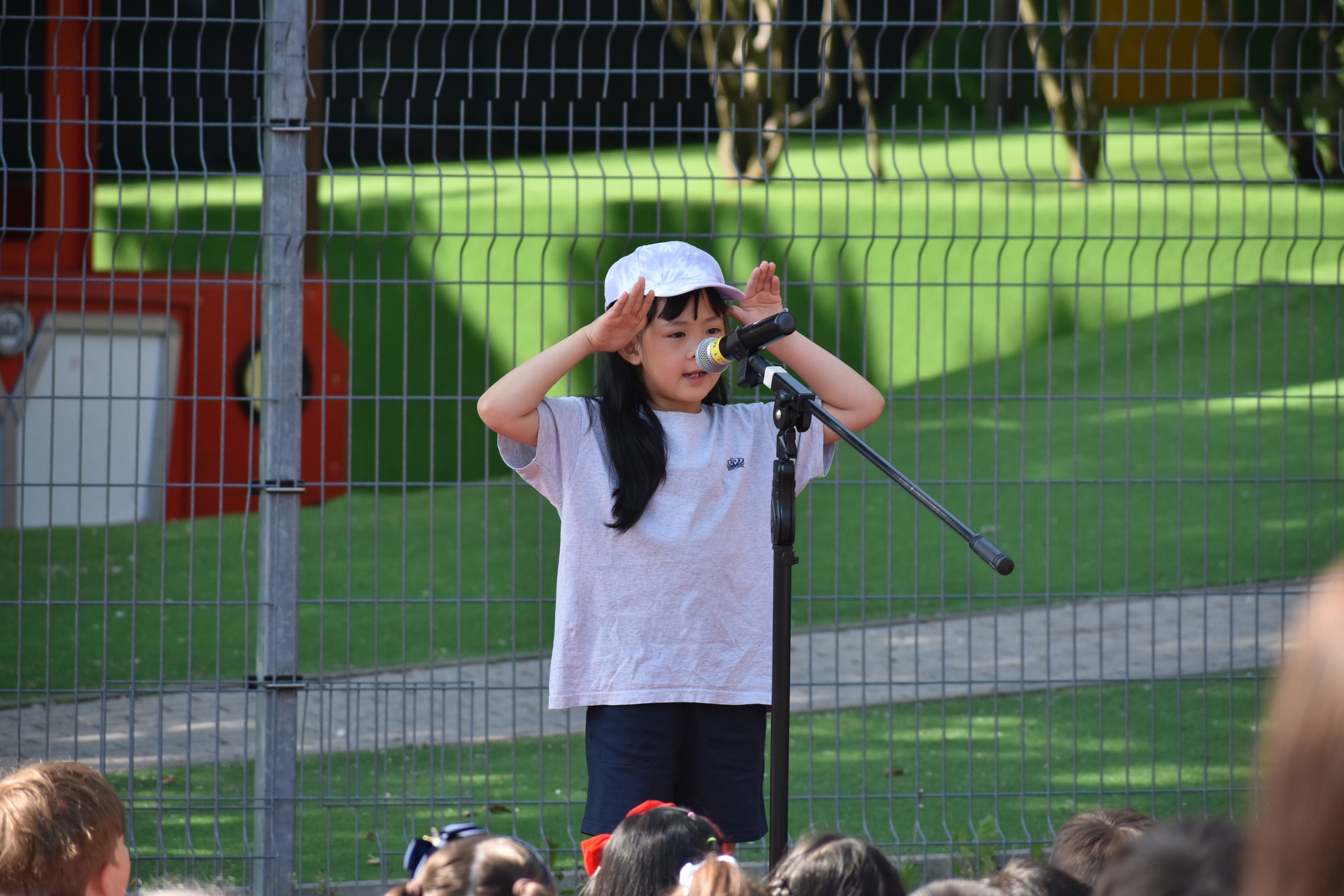 Poetry competitions