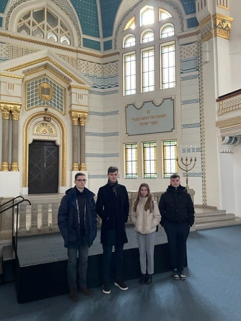 Year 13 Hungarian trip