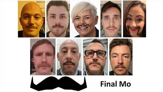 Movember - Movember