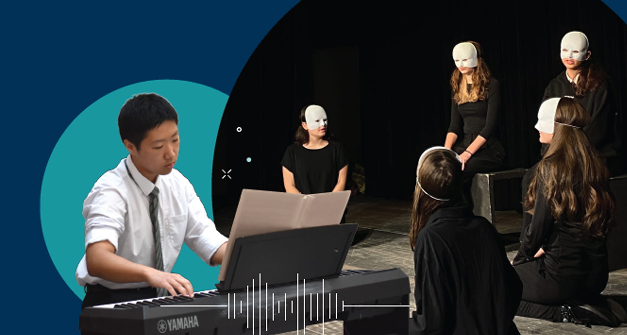 Year 11 IGCSE Performing Arts Evening - Year 11 IGCSE Performing Arts Evening