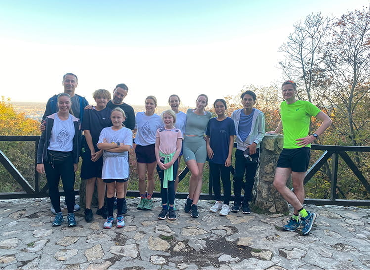 Trail Running - Trail Running