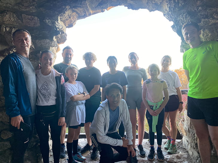 Trail Running - Carousel For News Detail