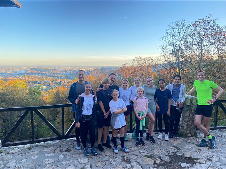 Trail Running - Carousel For News Detail