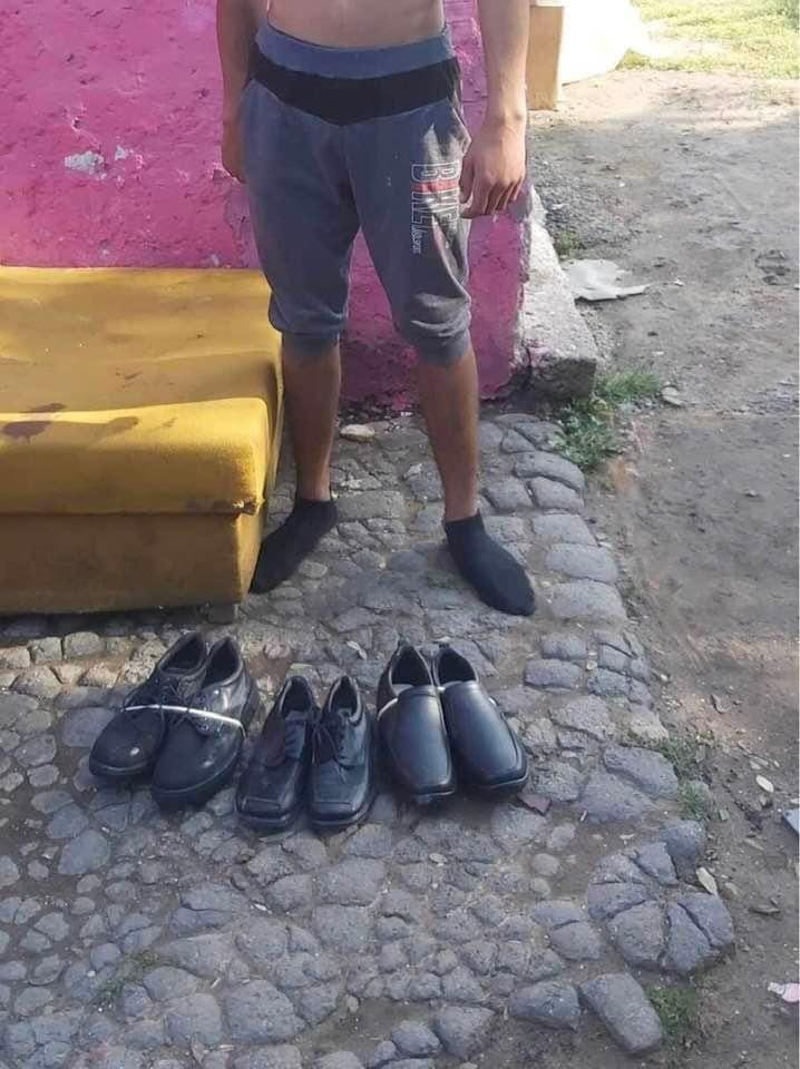 Shoe Collection - Carousel For News Detail