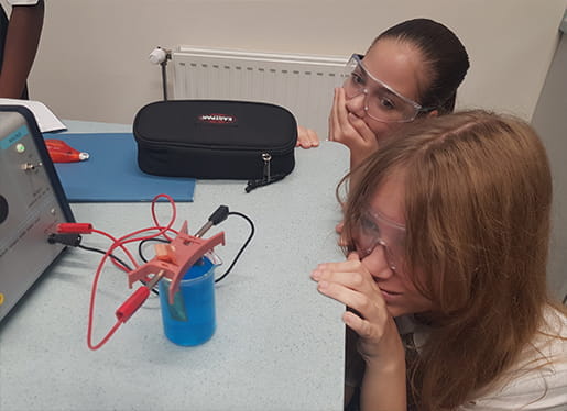 Electrolysis - Carousel For News Detail