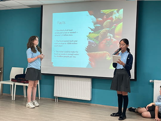 International Day of Awareness of Food Loss and Waste - Carousel For News Detail