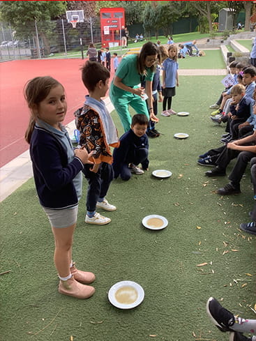 Year 2 Staying Healthy - Carousel For News Detail