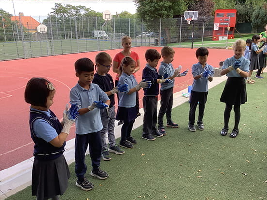 Year 2 Staying Healthy - Year 2 Staying Healthy