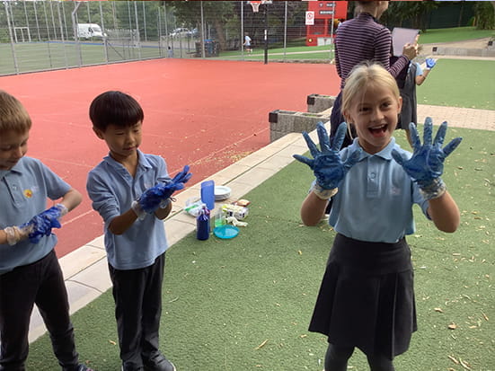 Year 2 Staying Healthy - Carousel For News Detail