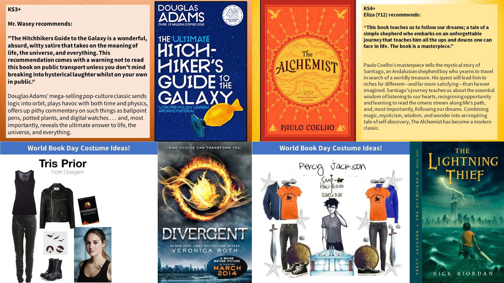 How to get them READING part 2 - How to get them READING part 2