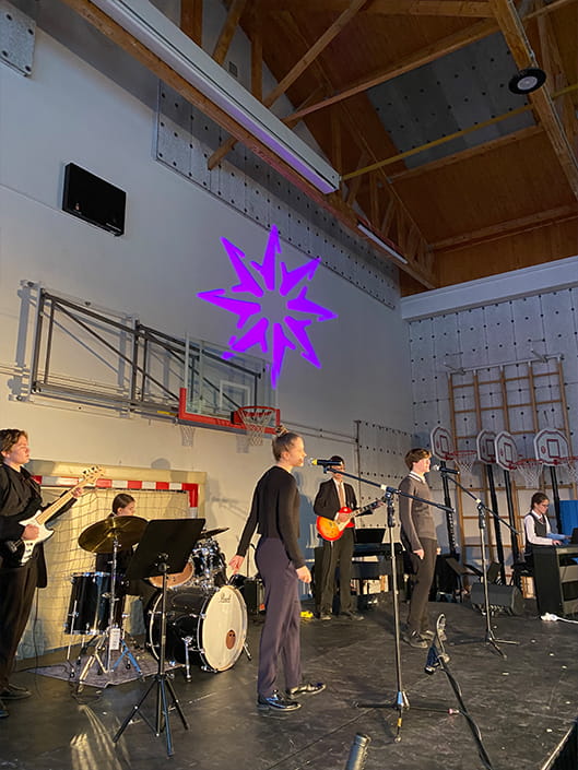 Winter Concert - Carousel For News Detail