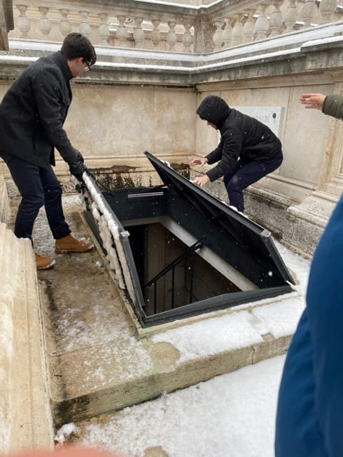 Year 12 Hungarian Trip - Carousel For News Detail