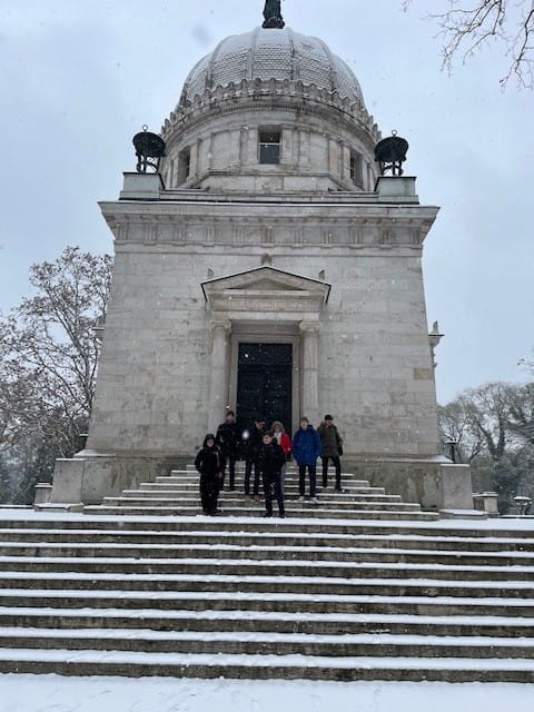 Year 12 Hungarian Trip - Carousel For News Detail