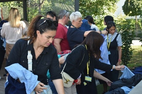 Sustainable Uniform Sale - Carousel For News Detail