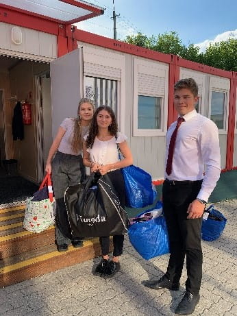 Sustainable Uniform Sale - Carousel For News Detail