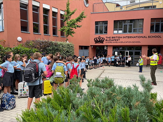 Year 6 Migration Entry Point Activity - Carousel For News Detail