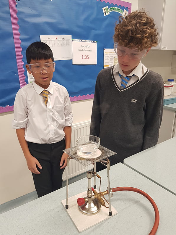 Year 7 Safety Lessons - Carousel For News Detail