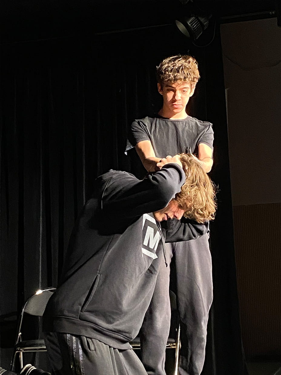 Performing Arts Evening