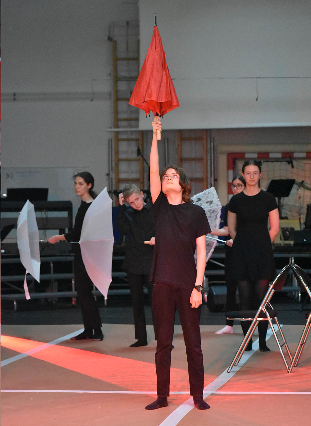 Performing Arts Showcase - Carousel For News Detail