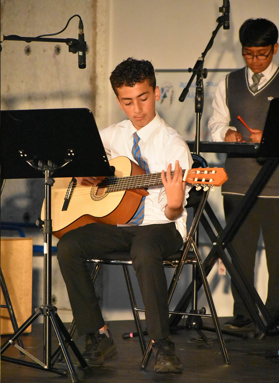 Performing Arts Showcase - Carousel For News Detail